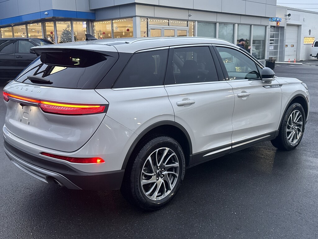 Used 2022 Lincoln Corsair Standard SUV