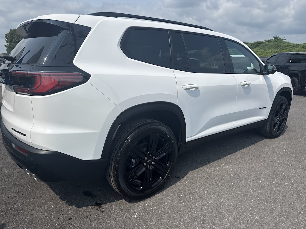 New 2027 GMC Acadia AWD Elevation SUV