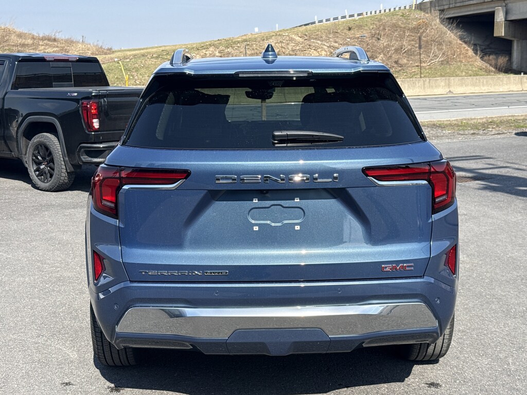 New 2026 GMC Terrain AWD Denali SUV