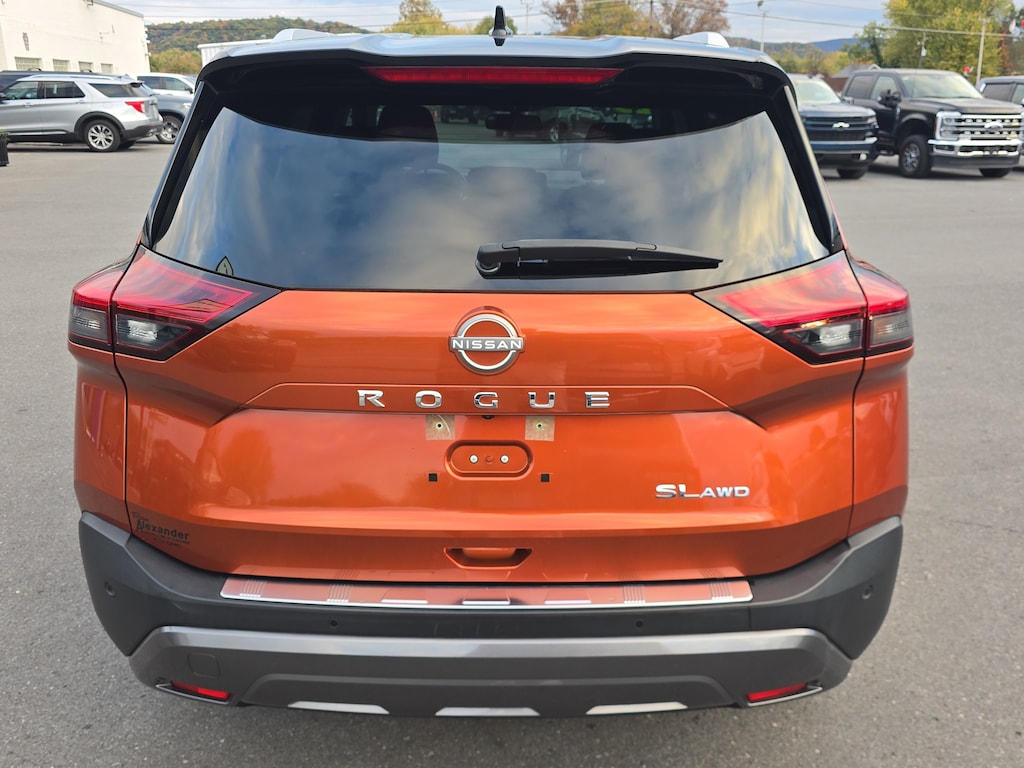 Used 2023 Nissan Rogue SL SUV