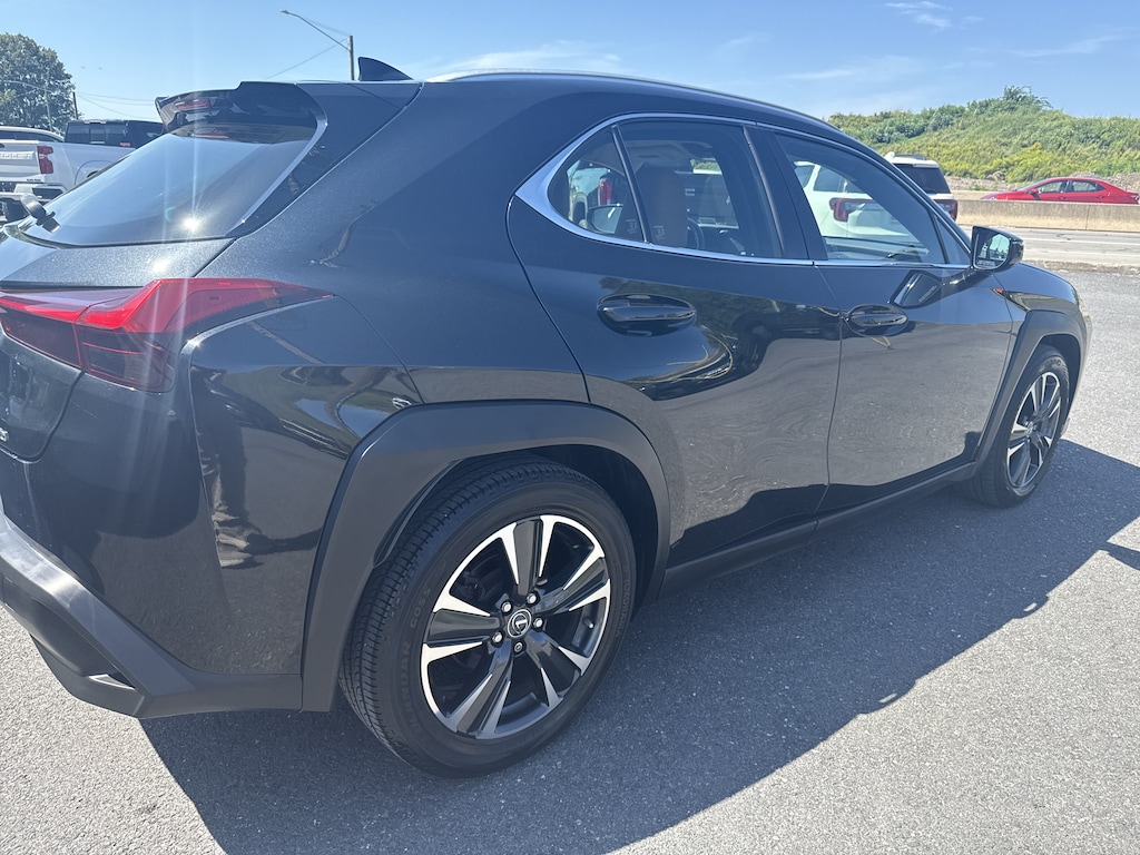 Used 2021 Lexus UX SUV