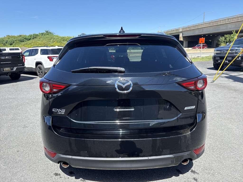 Used 2017 Mazda CX-5 Grand Touring SUV