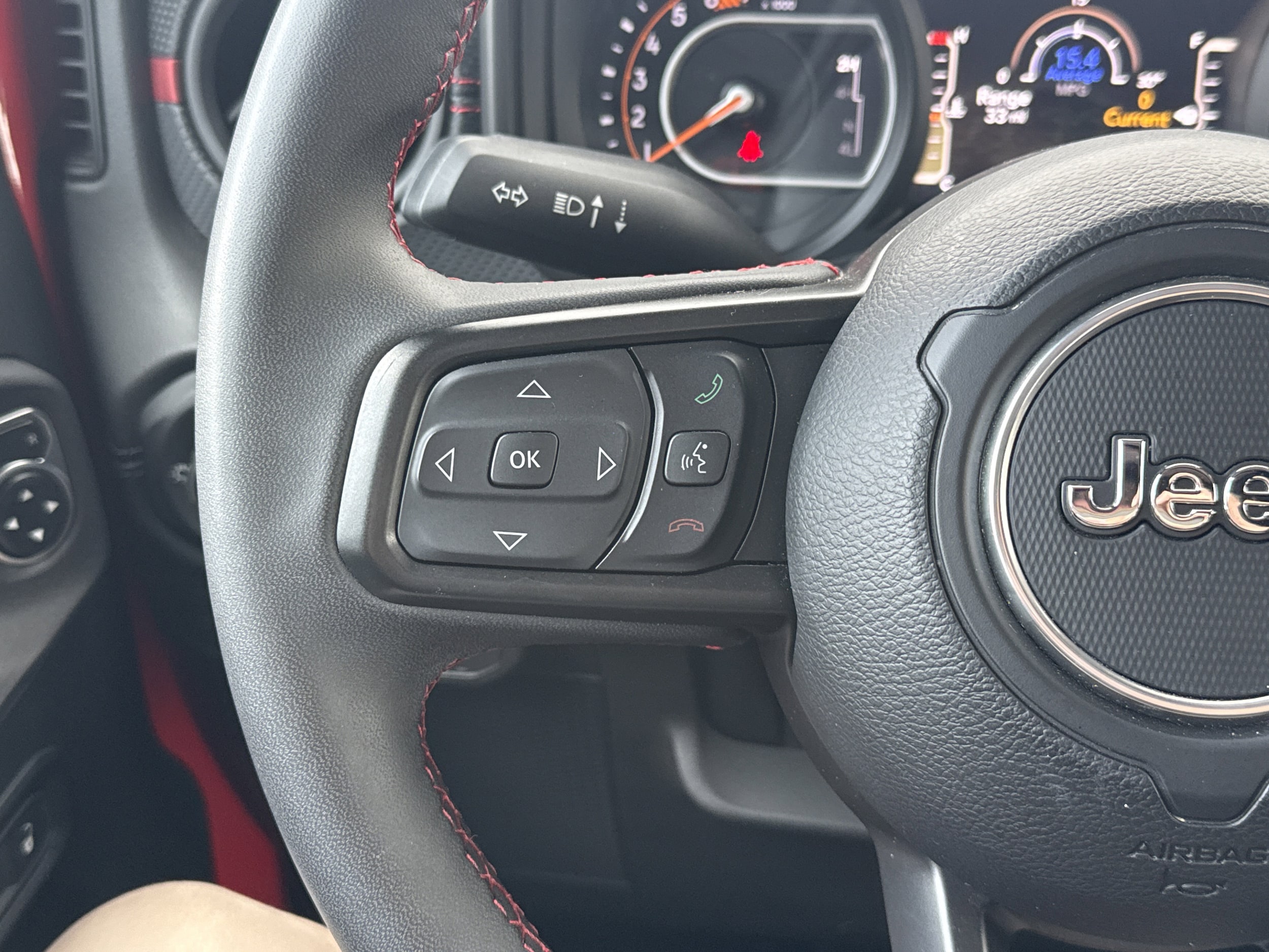 2024 Jeep Wrangler 4-Door Rubicon - Photo 20