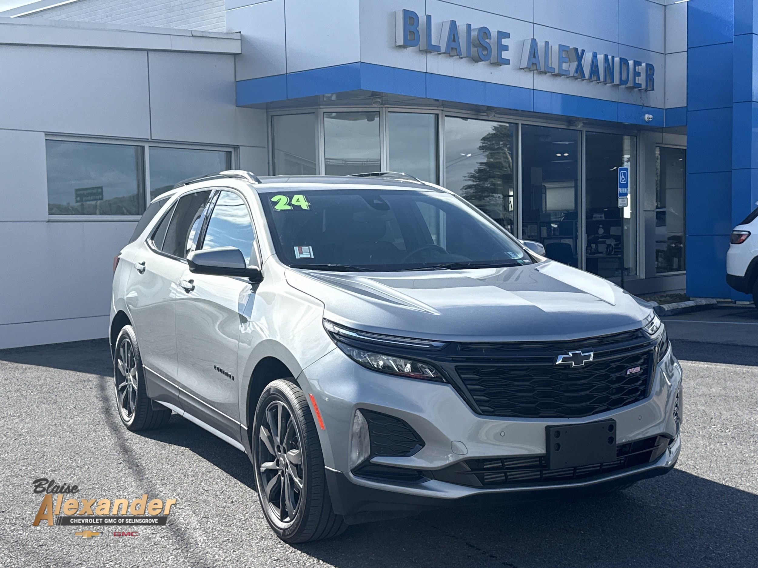 2024 Chevrolet Equinox