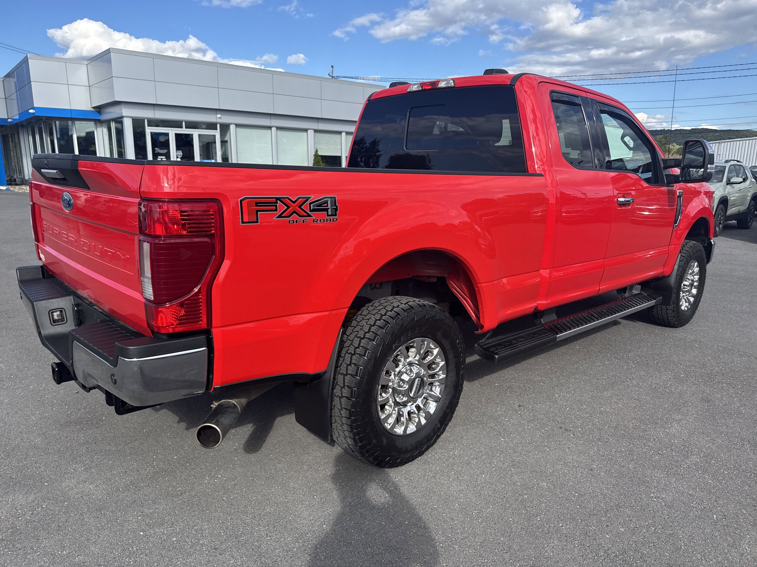 2021 Ford F-250 XL photo 3