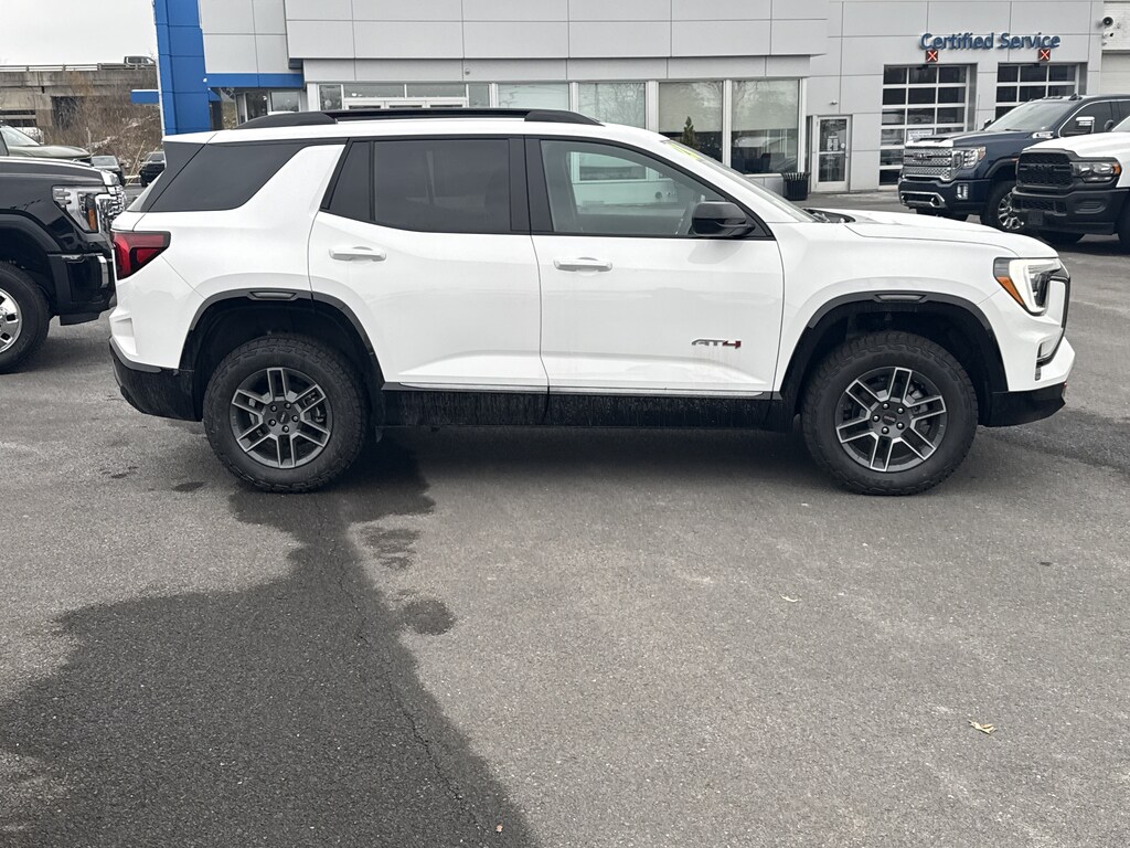 New 2026 GMC Terrain AWD AT4 SUV