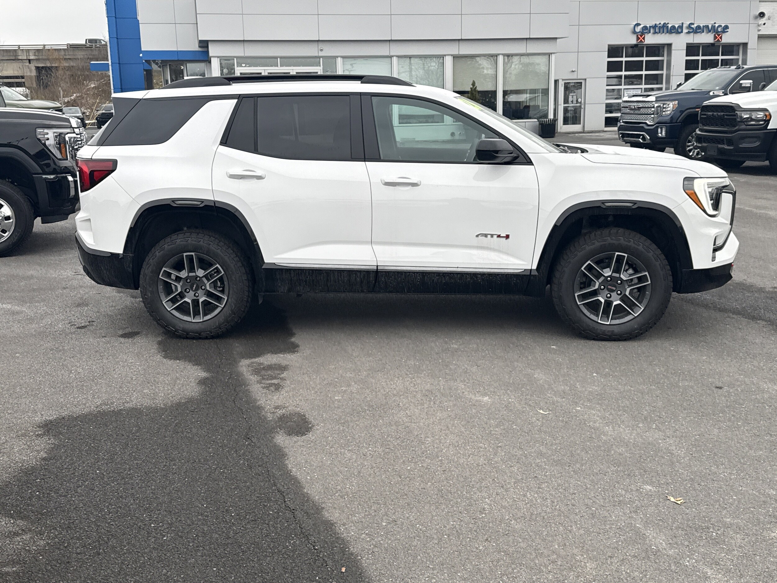 2026 Gmc Terrain AT4 photo 2