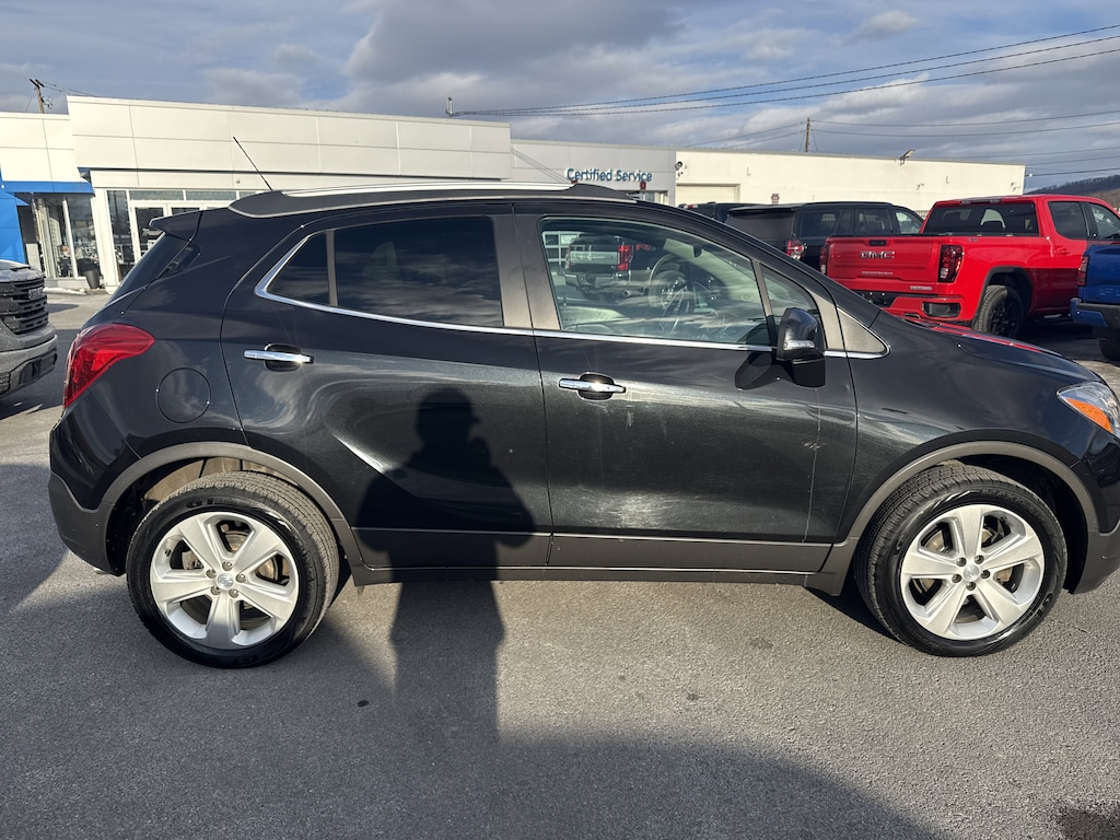 Used 2015 Buick Encore Premium SUV