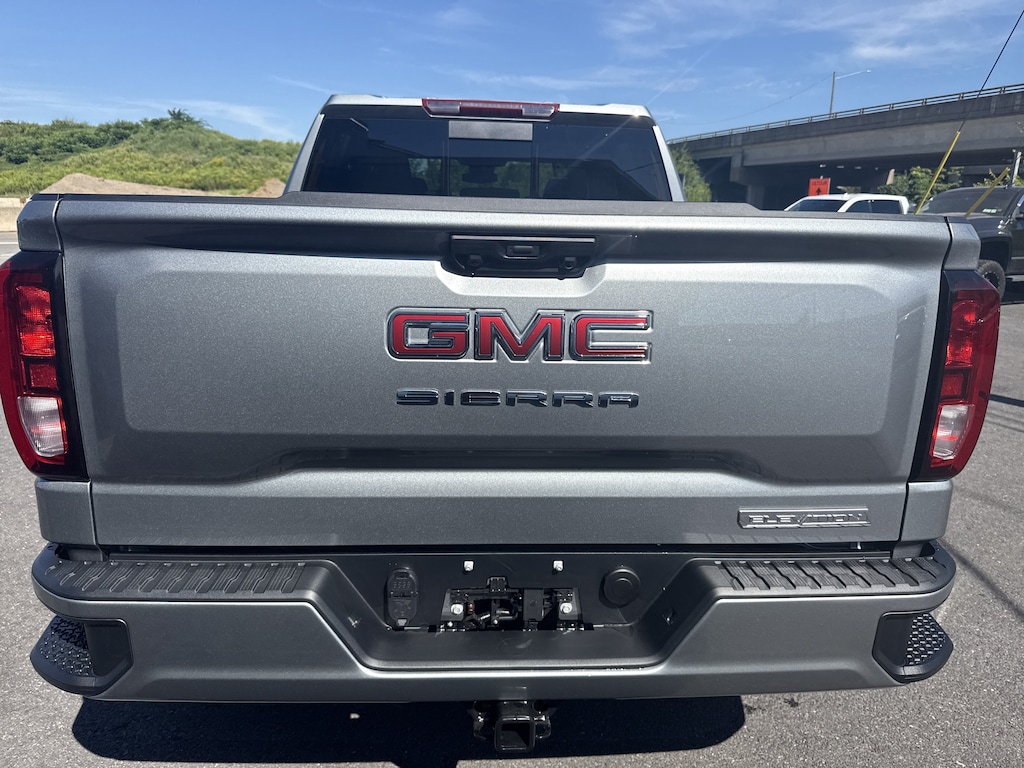 New 2026 GMC Sierra 1500 Elevation Truck Crew Cab