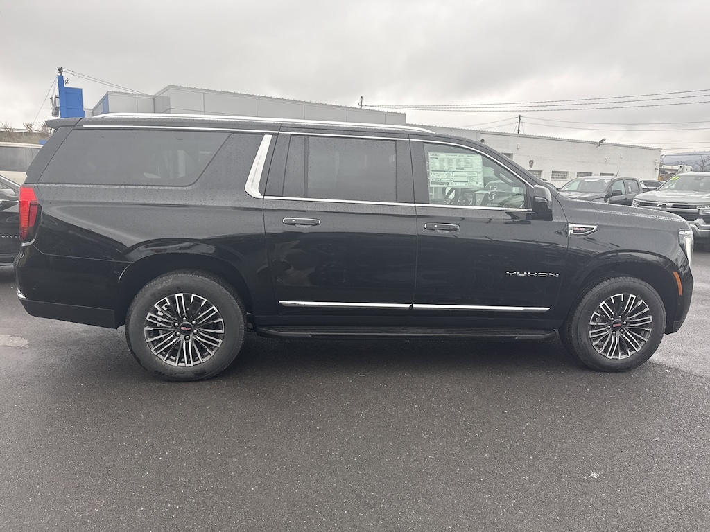 New 2026 GMC Yukon XL Elevation SUV