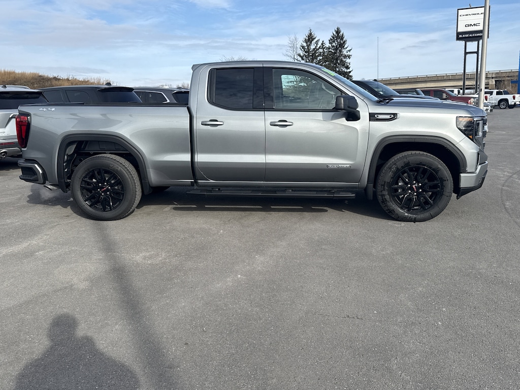 New 2026 GMC Sierra 1500 Elevation Truck Double Cab