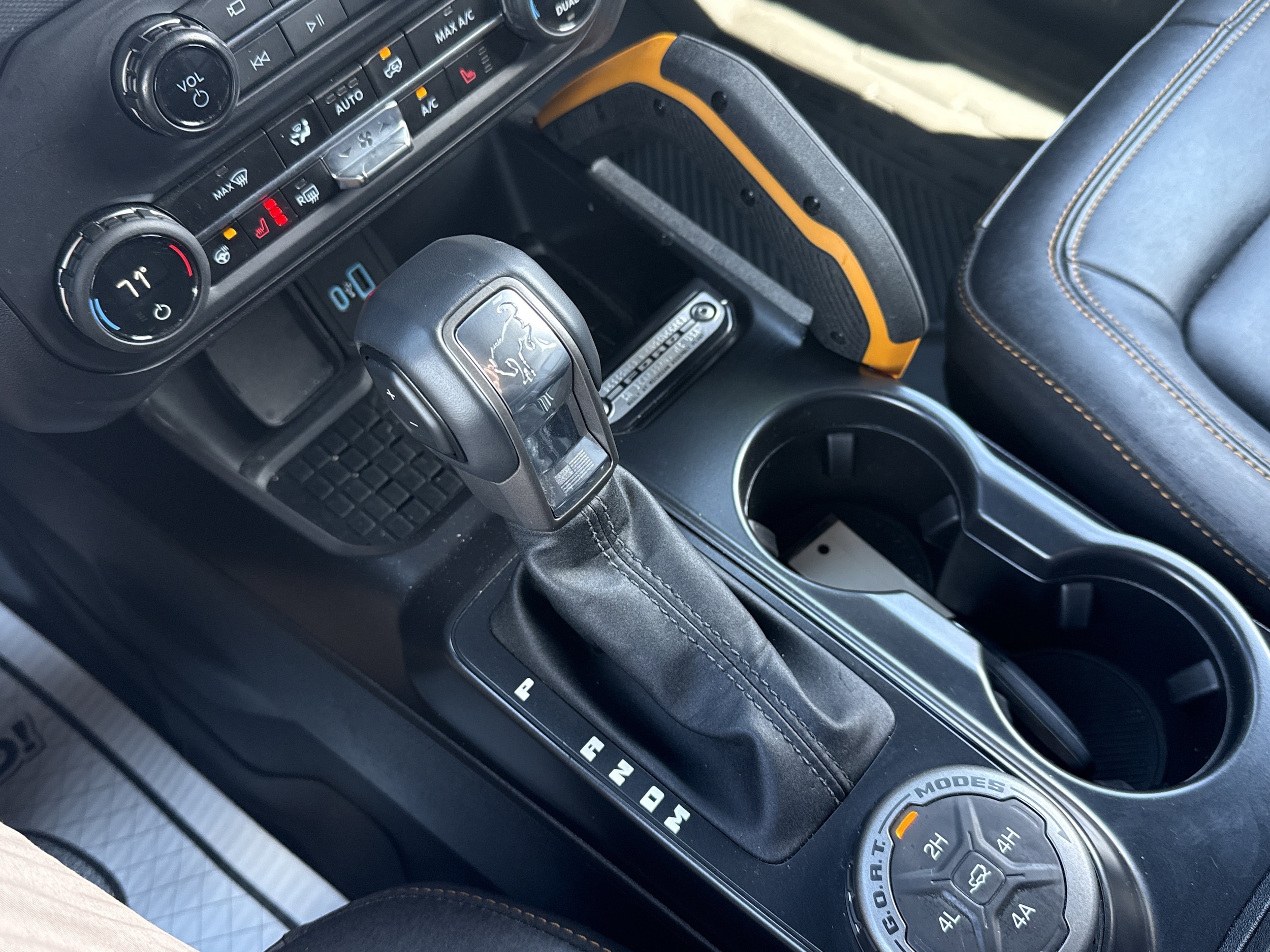 2024 Ford Bronco 4-Door Badlands - Photo 24