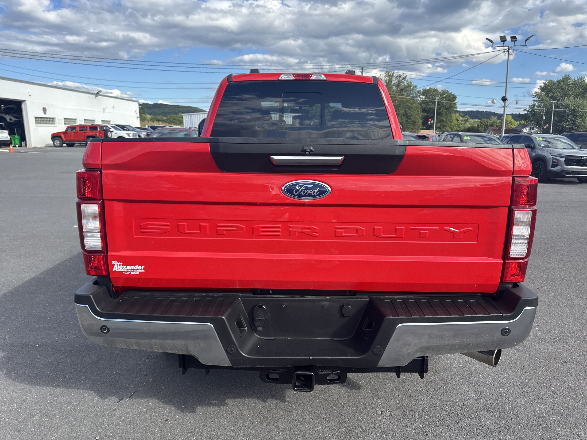 2021 Ford F-250 XL photo 4
