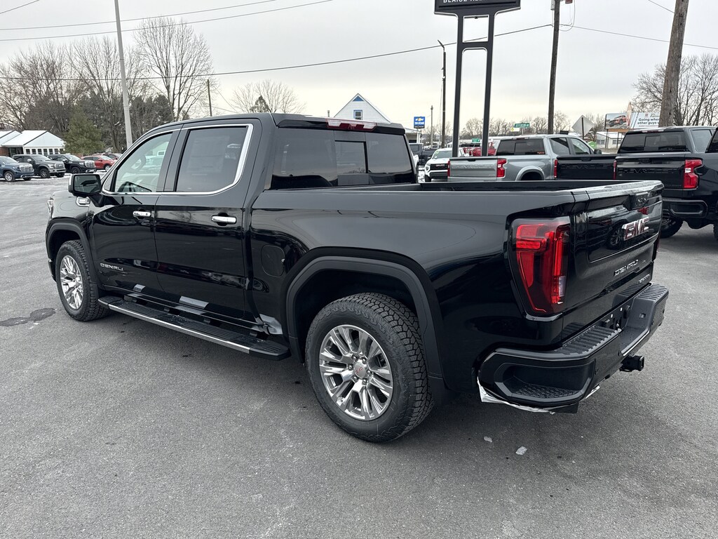 New 2026 GMC Sierra 1500 Denali Truck Crew Cab