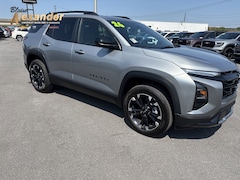 2026 Chevrolet Equinox AWD RS SUV