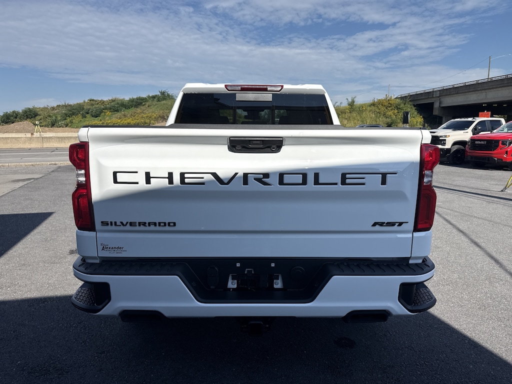 New 2026 Chevrolet Silverado 1500 RST Truck Crew Cab