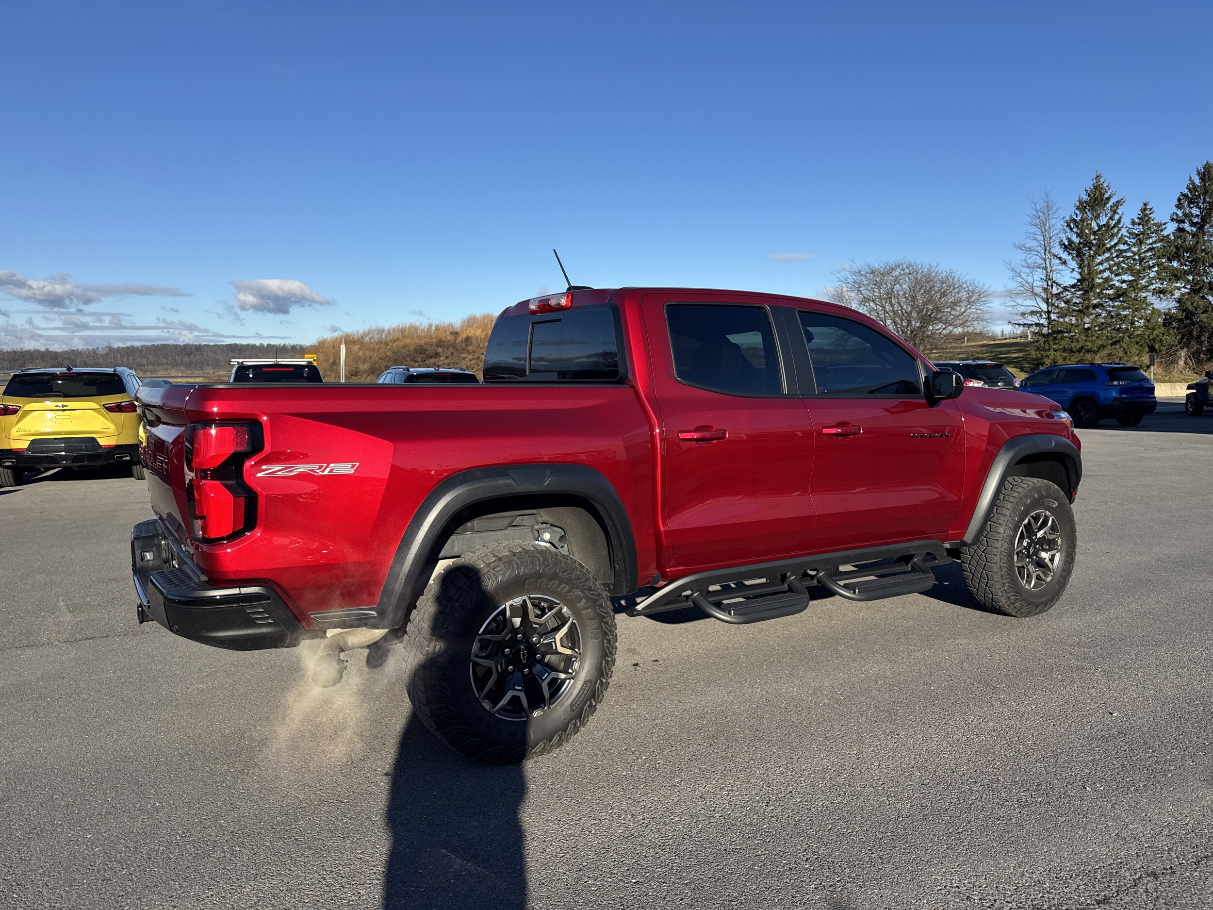 2023 Chevrolet Colorado ZR2 photo 3