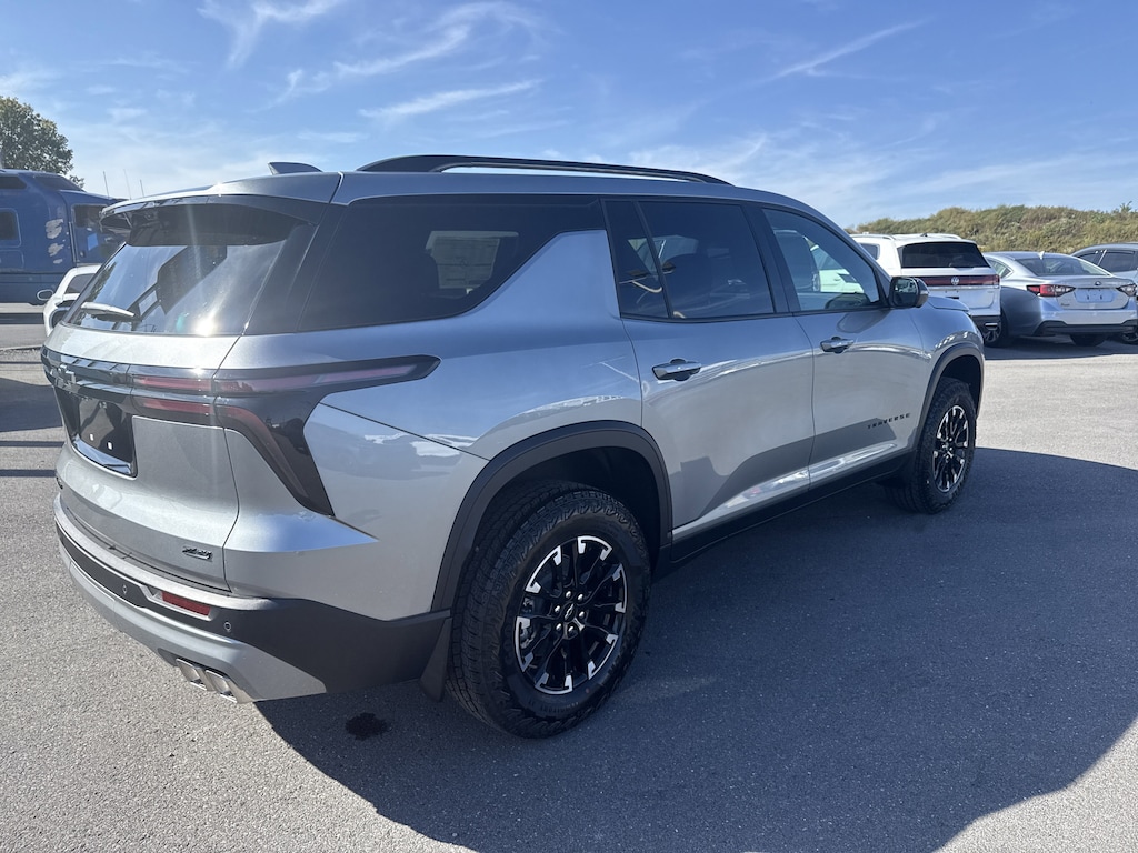 New 2026 Chevrolet Traverse AWD Z71 SUV