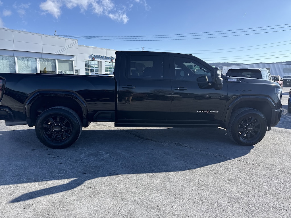 Used 2024 GMC Sierra 2500HD AT4 Truck Crew Cab
