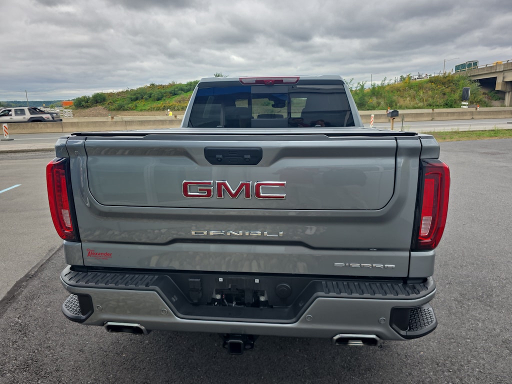 Used 2025 GMC Sierra 1500 Denali Truck Crew Cab