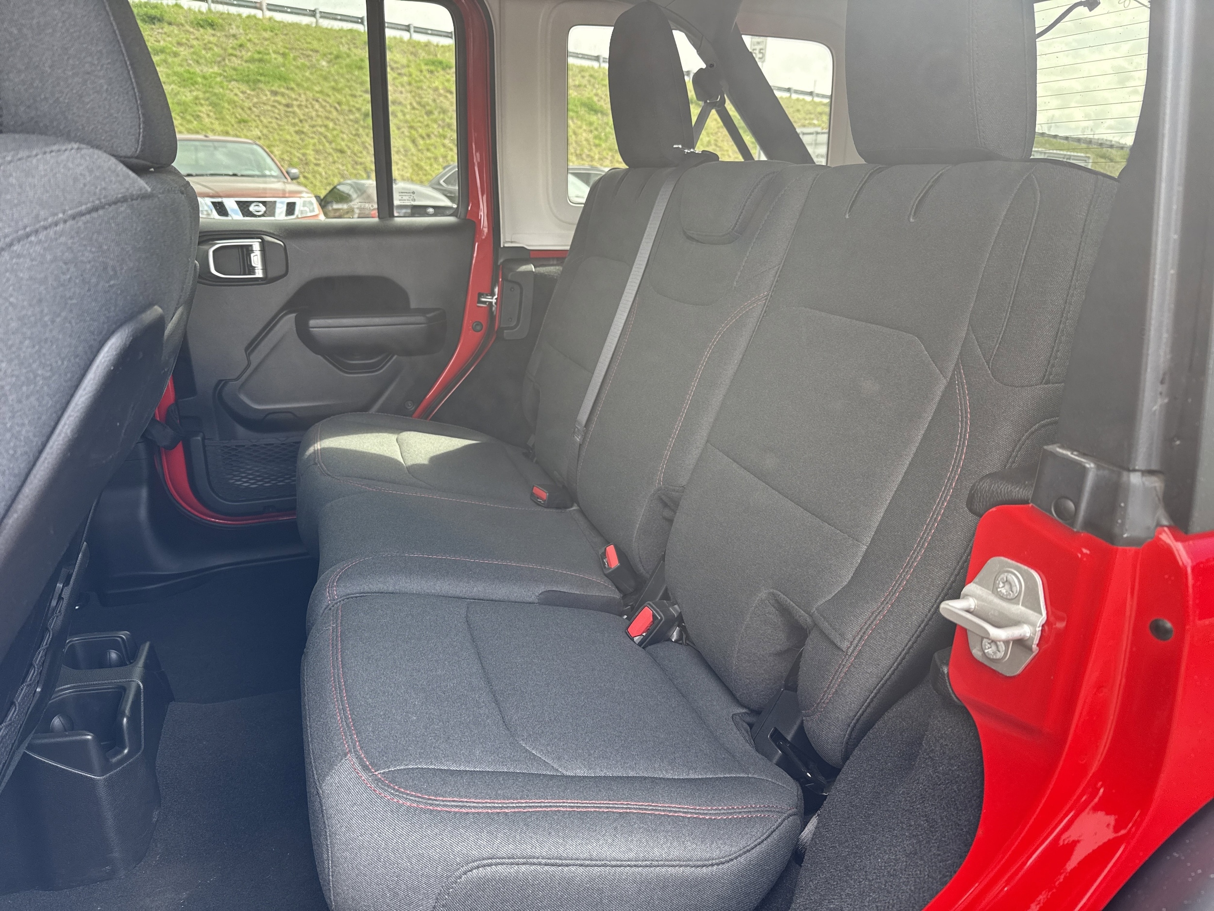 2024 Jeep Wrangler 4-Door Rubicon - Photo 16
