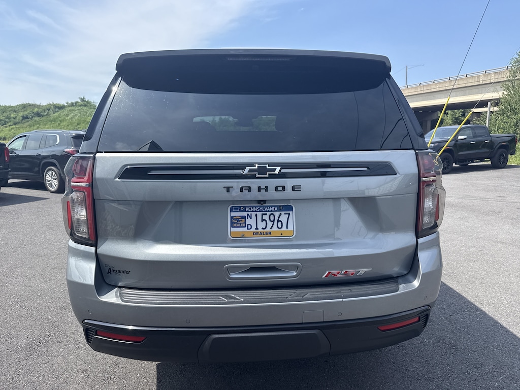 Used 2023 Chevrolet Tahoe RST SUV