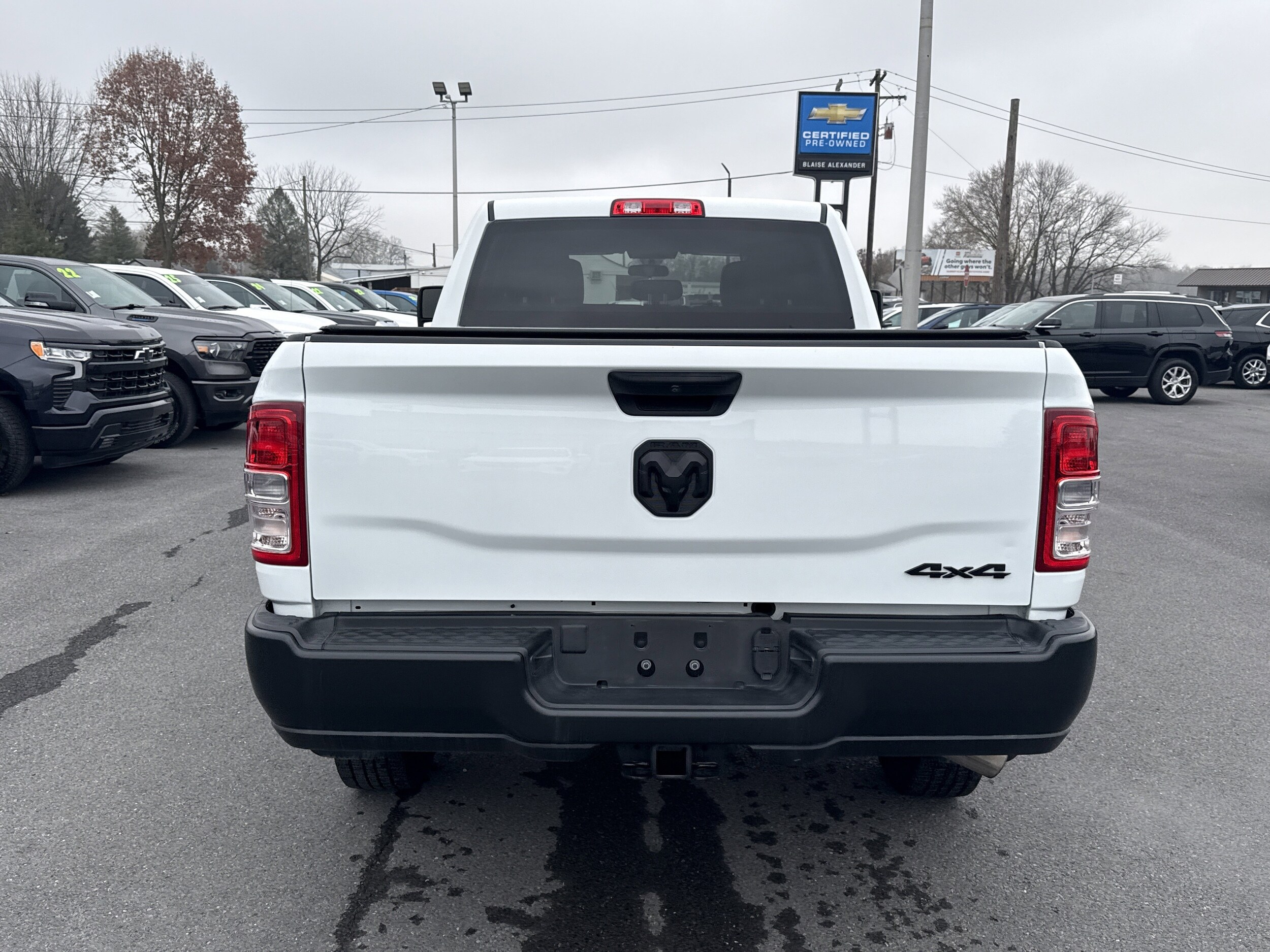 2024 Ram 2500 Tradesman photo 4