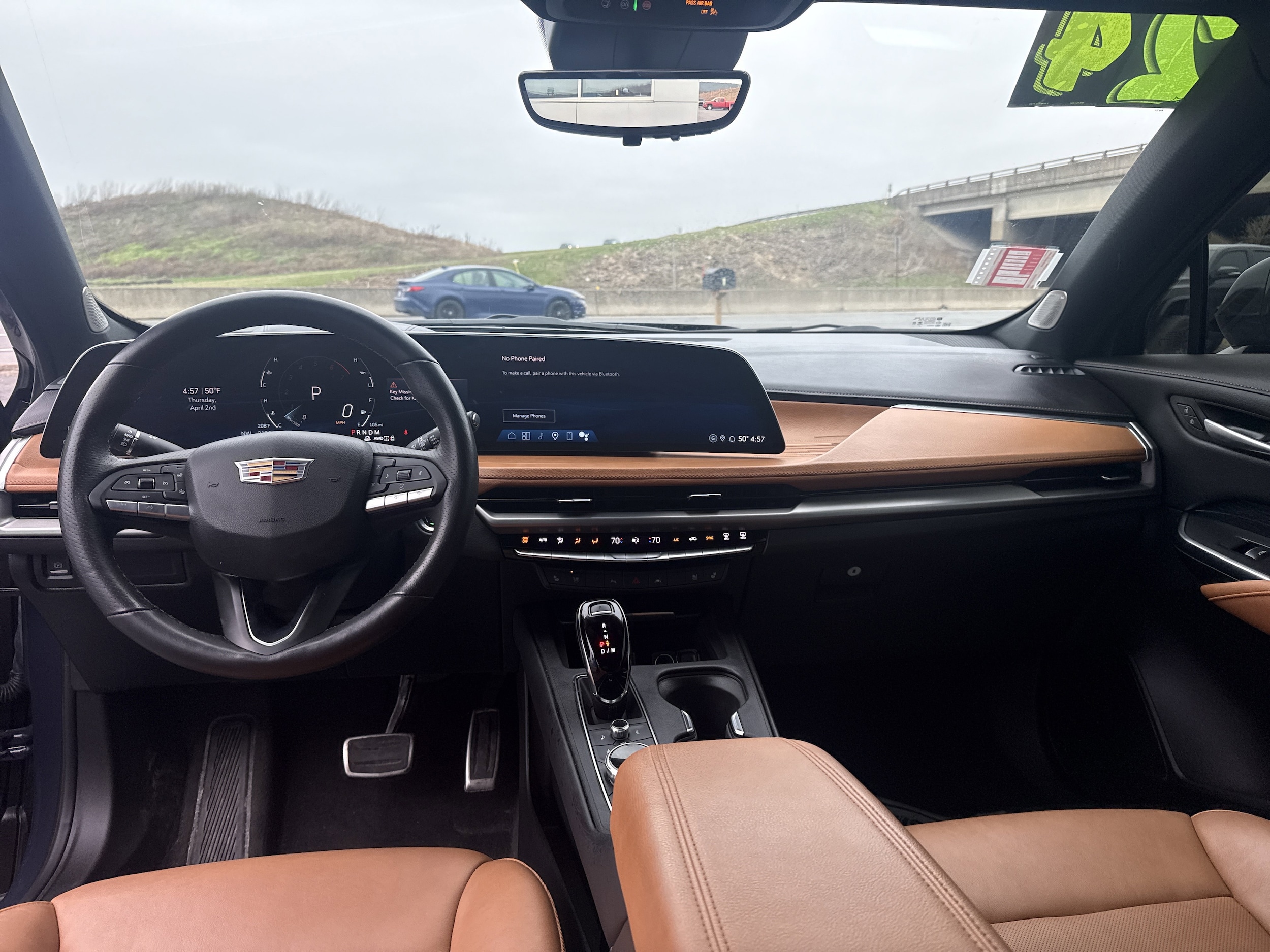 2024 Cadillac XT4 Sport - Photo 15