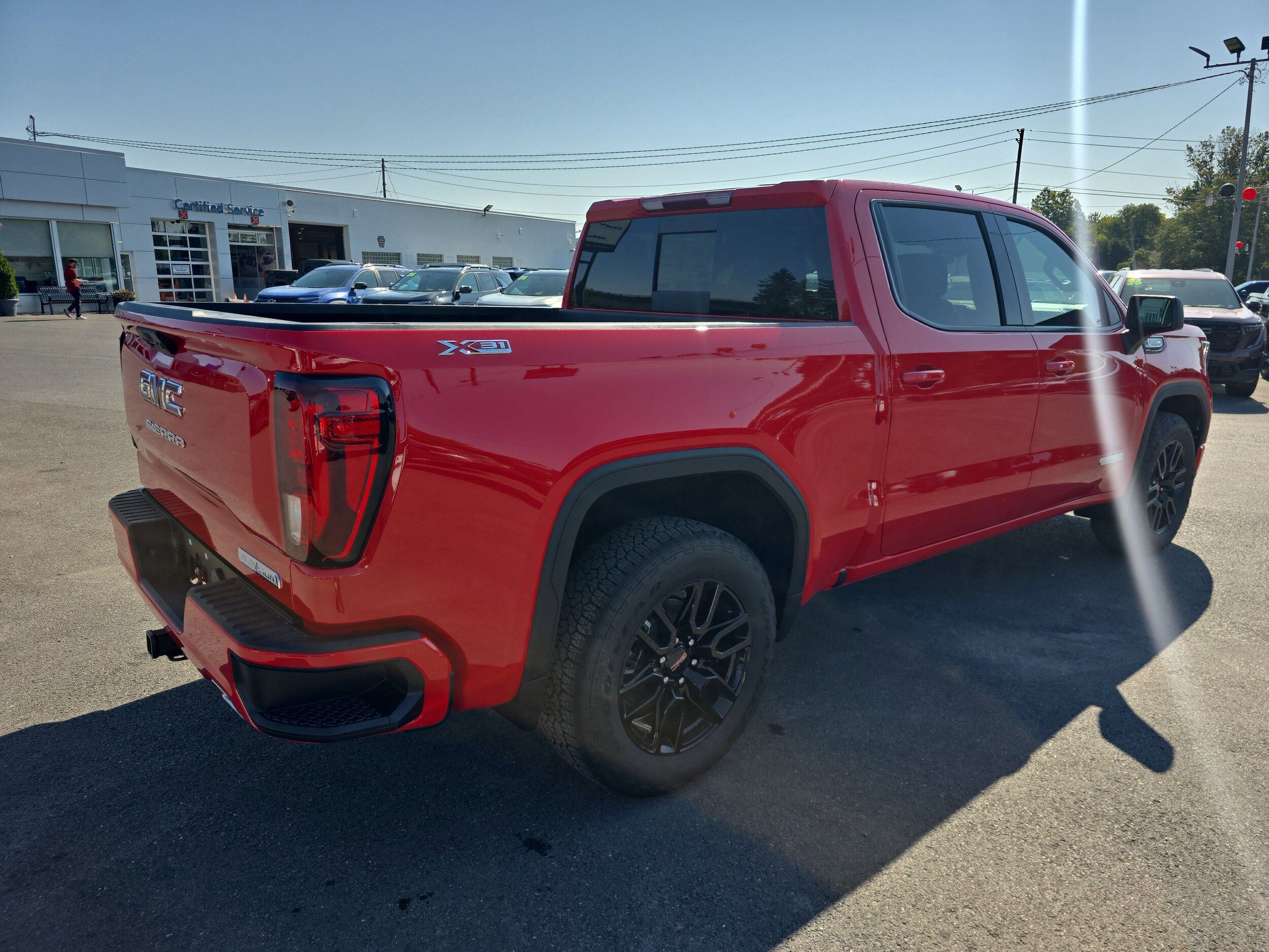 2026 Gmc Sierra 1500 Elevation photo 3