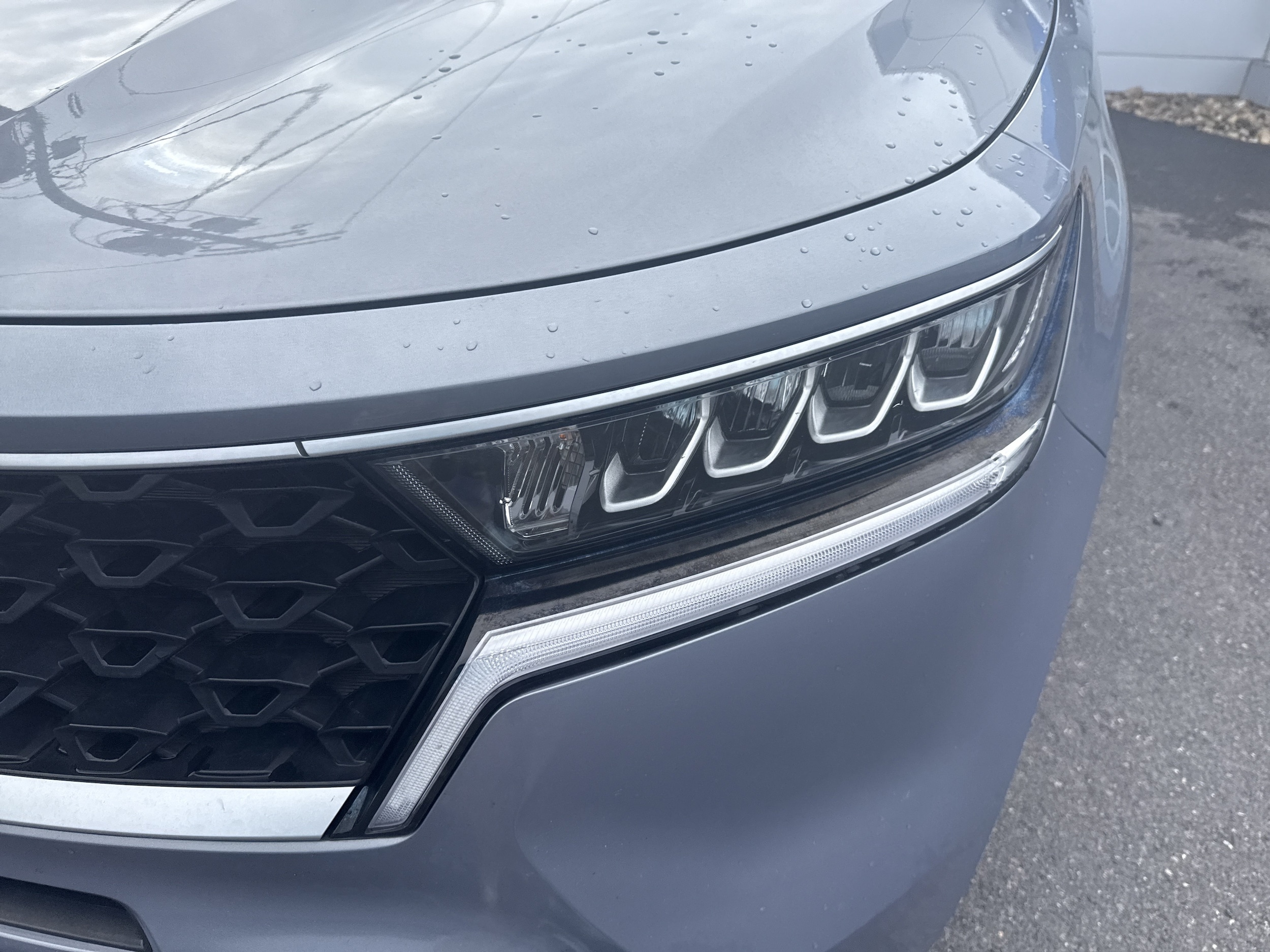 2023 Kia Sorento LX - Photo 9