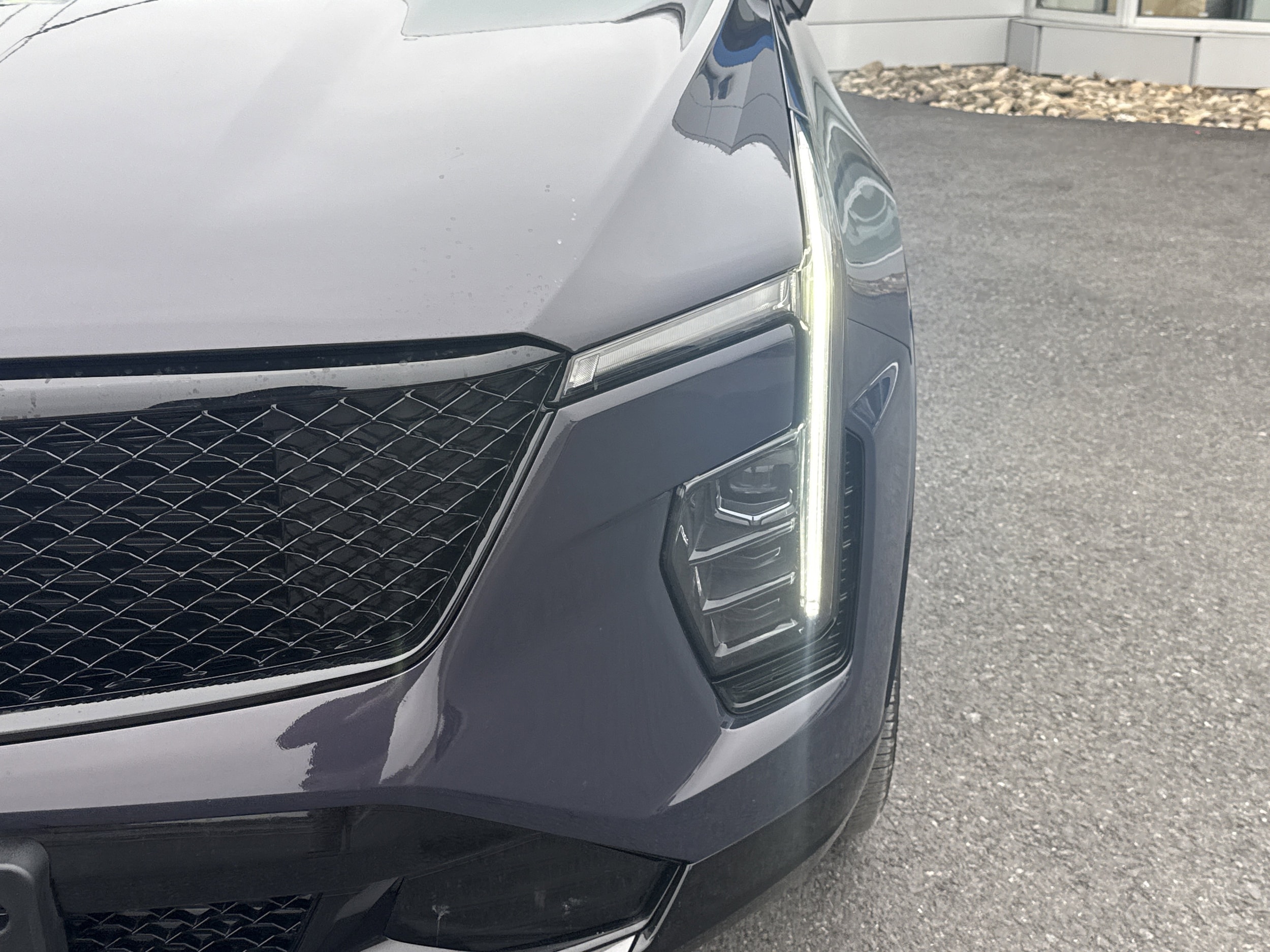2024 Cadillac XT4 Sport - Photo 9