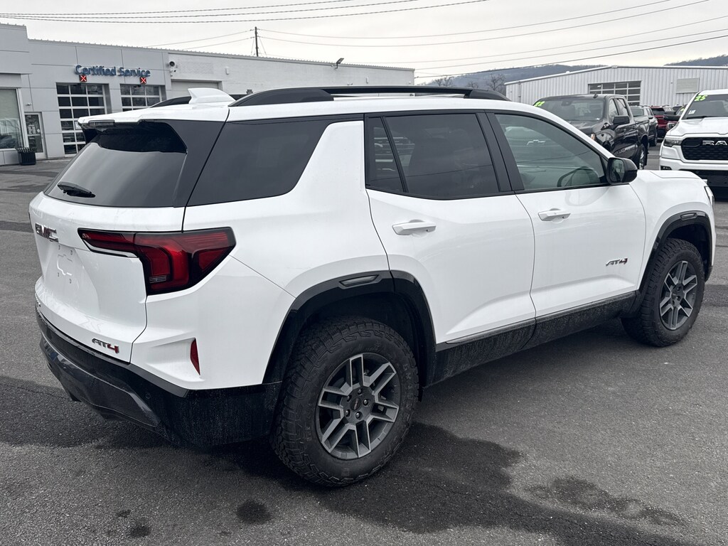 New 2026 GMC Terrain AWD AT4 SUV
