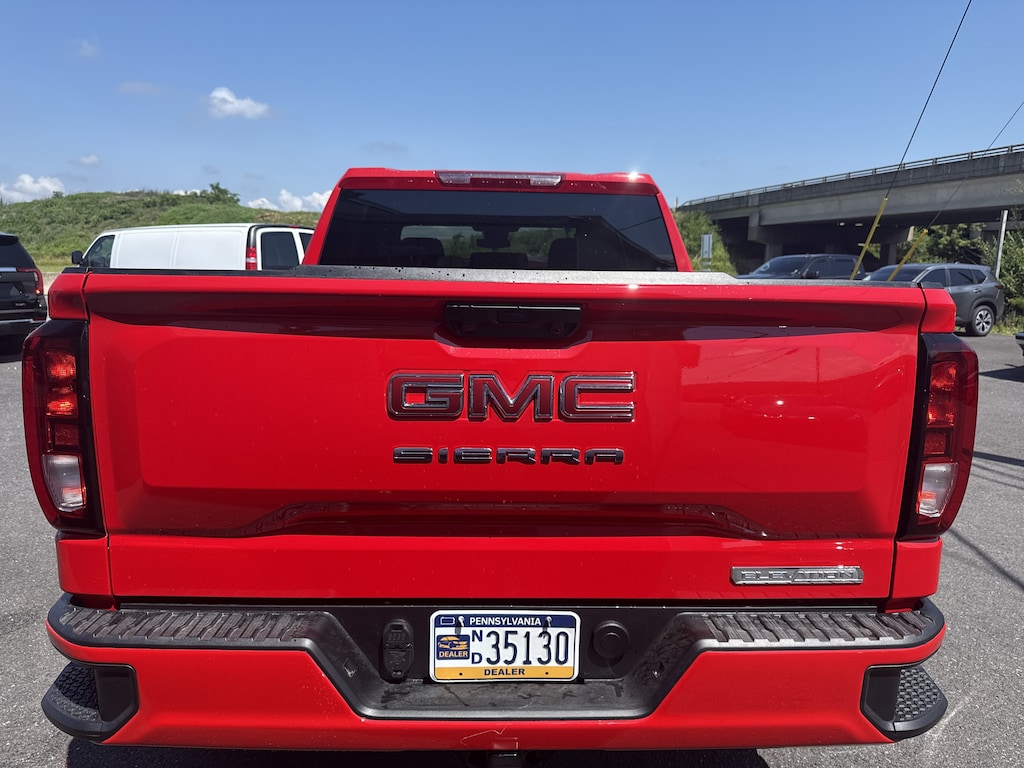New 2026 GMC Sierra 1500 Elevation Truck Crew Cab