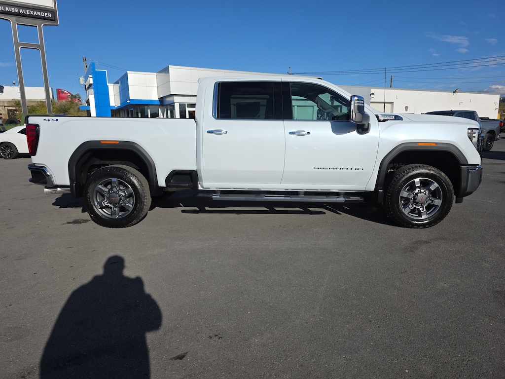 New 2026 GMC Sierra 2500 HD SLT Truck Crew Cab
