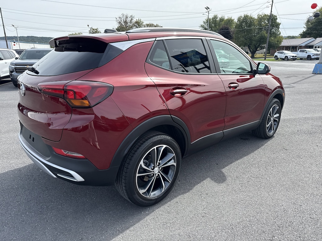 Used 2023 Buick Encore GX Select SUV