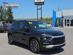 2026 Chevrolet Trailblazer LT SUV
