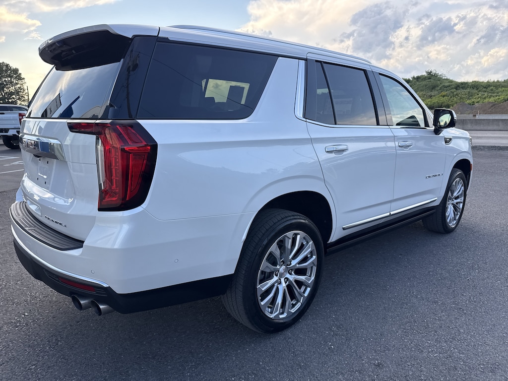 Used 2024 GMC Yukon Denali SUV
