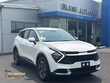  Kia Sportage Hybrid