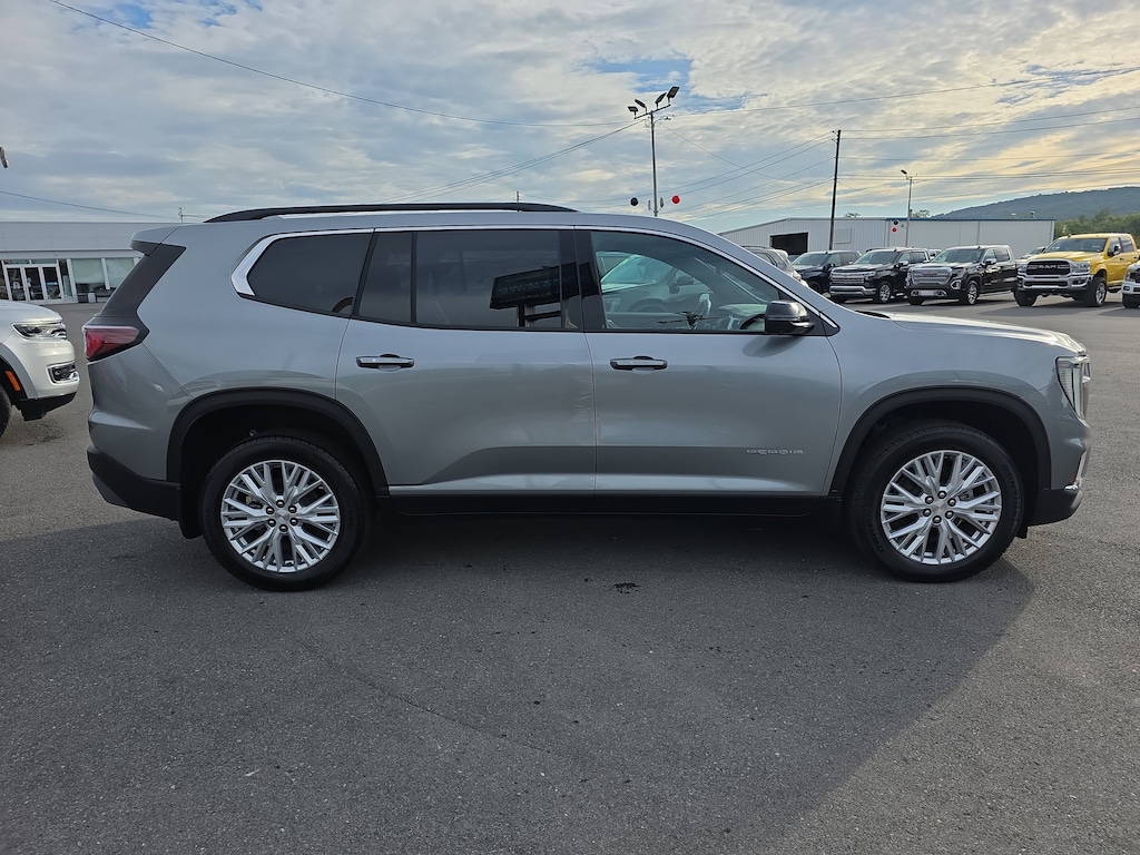 New 2026 GMC Acadia AWD Elevation SUV