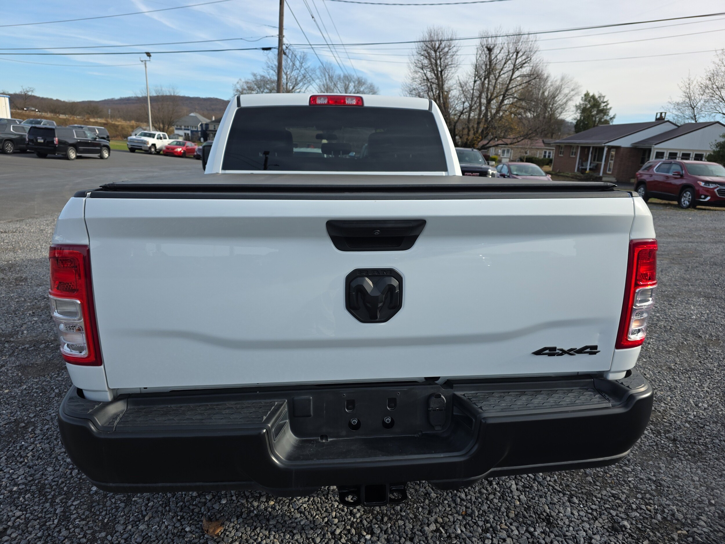 2024 Ram 2500 Tradesman photo 4