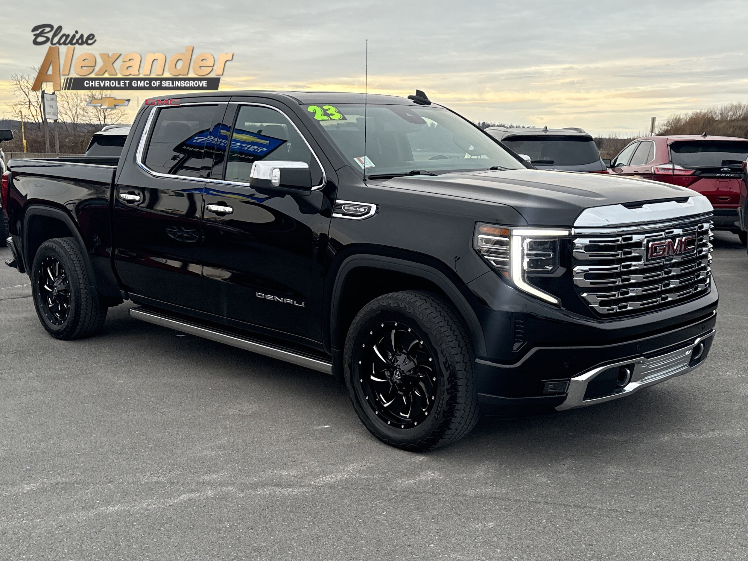 2023 GMC Sierra 1500 Denali Denali's photo