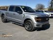 Used 2025 Ford F-150 STX Truck SuperCrew Cab