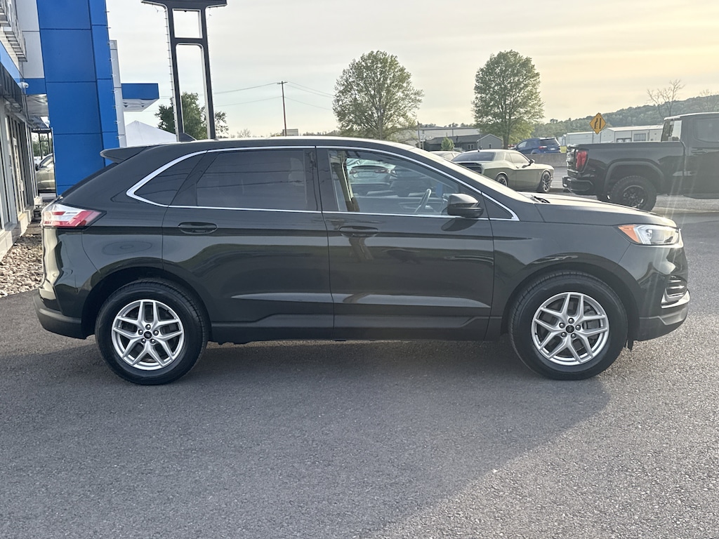 Used 2024 Ford Edge SEL SUV