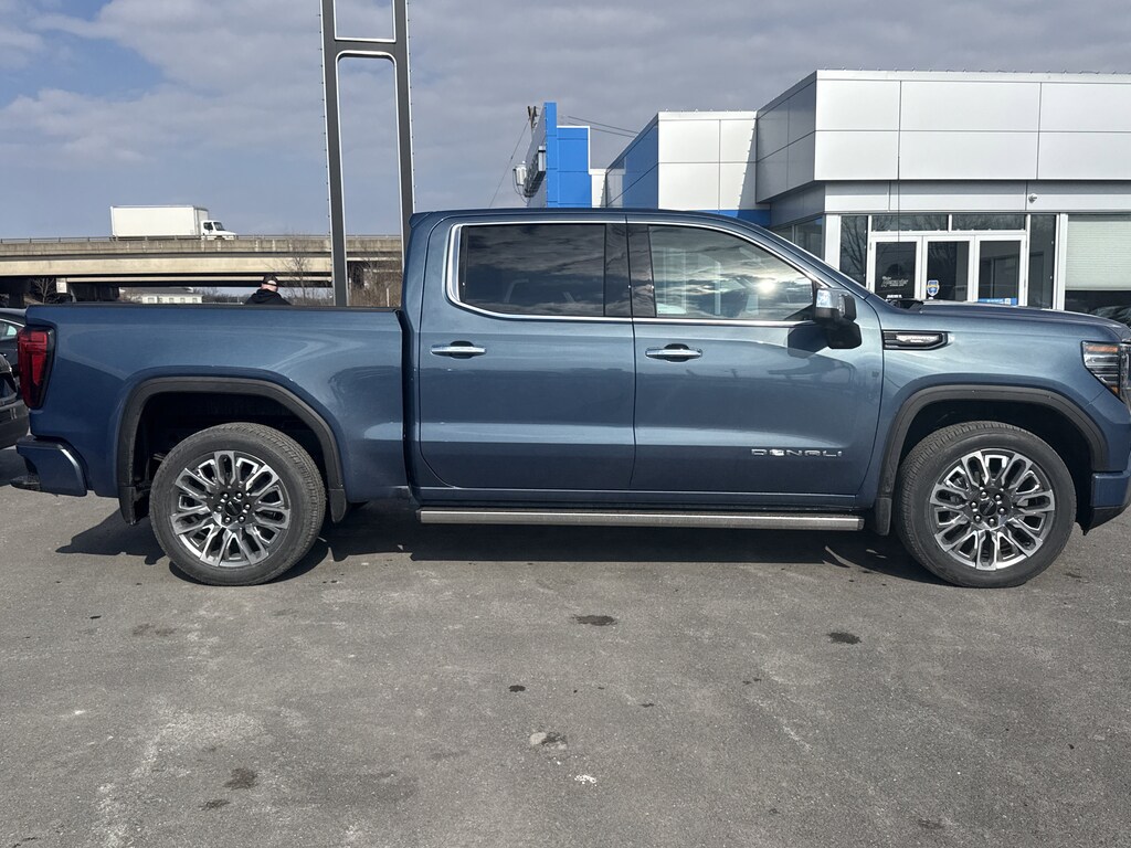 New 2026 GMC Sierra 1500 Denali Ultimate Truck Crew Cab