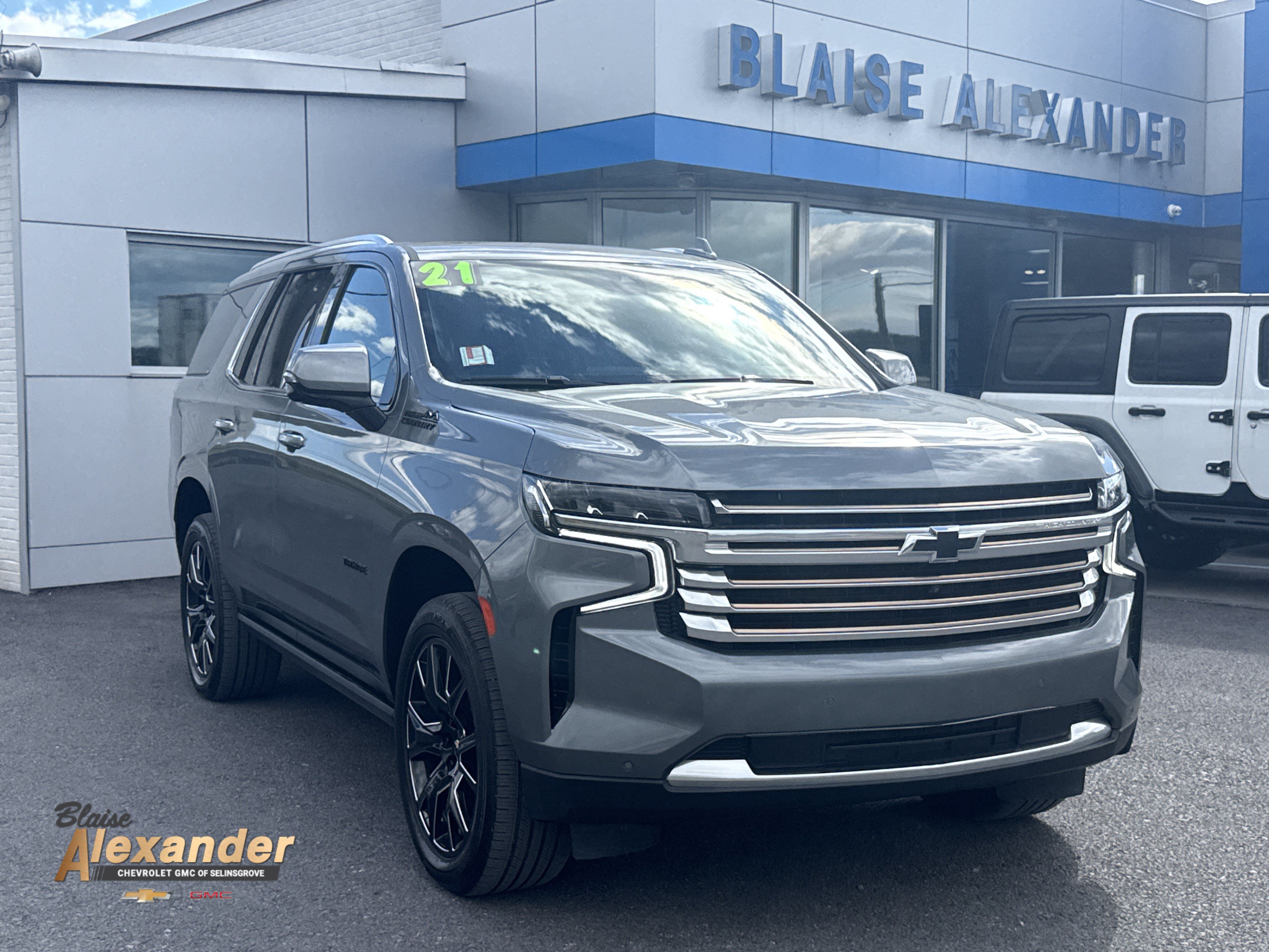  Chevrolet Tahoe