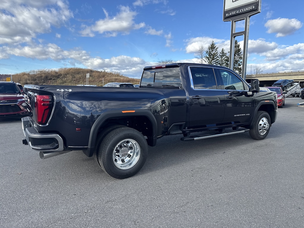 New 2026 GMC Sierra 3500HD SLE Truck Crew Cab