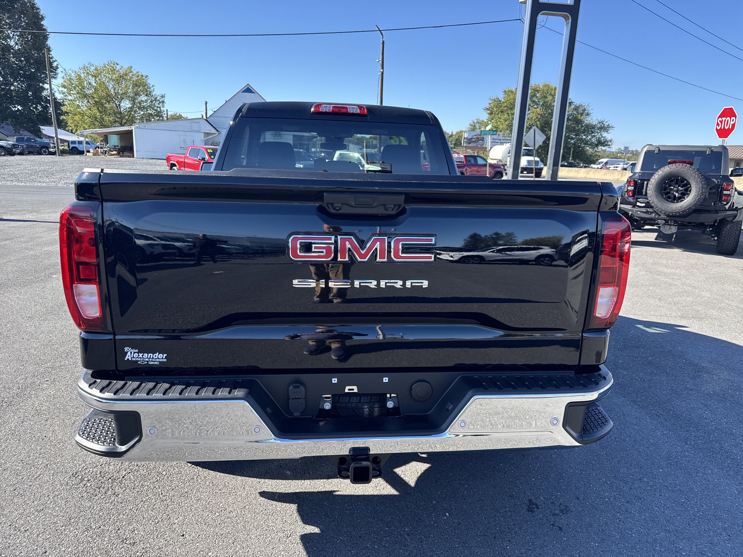 2026 Gmc Sierra 1500 Pro photo 4