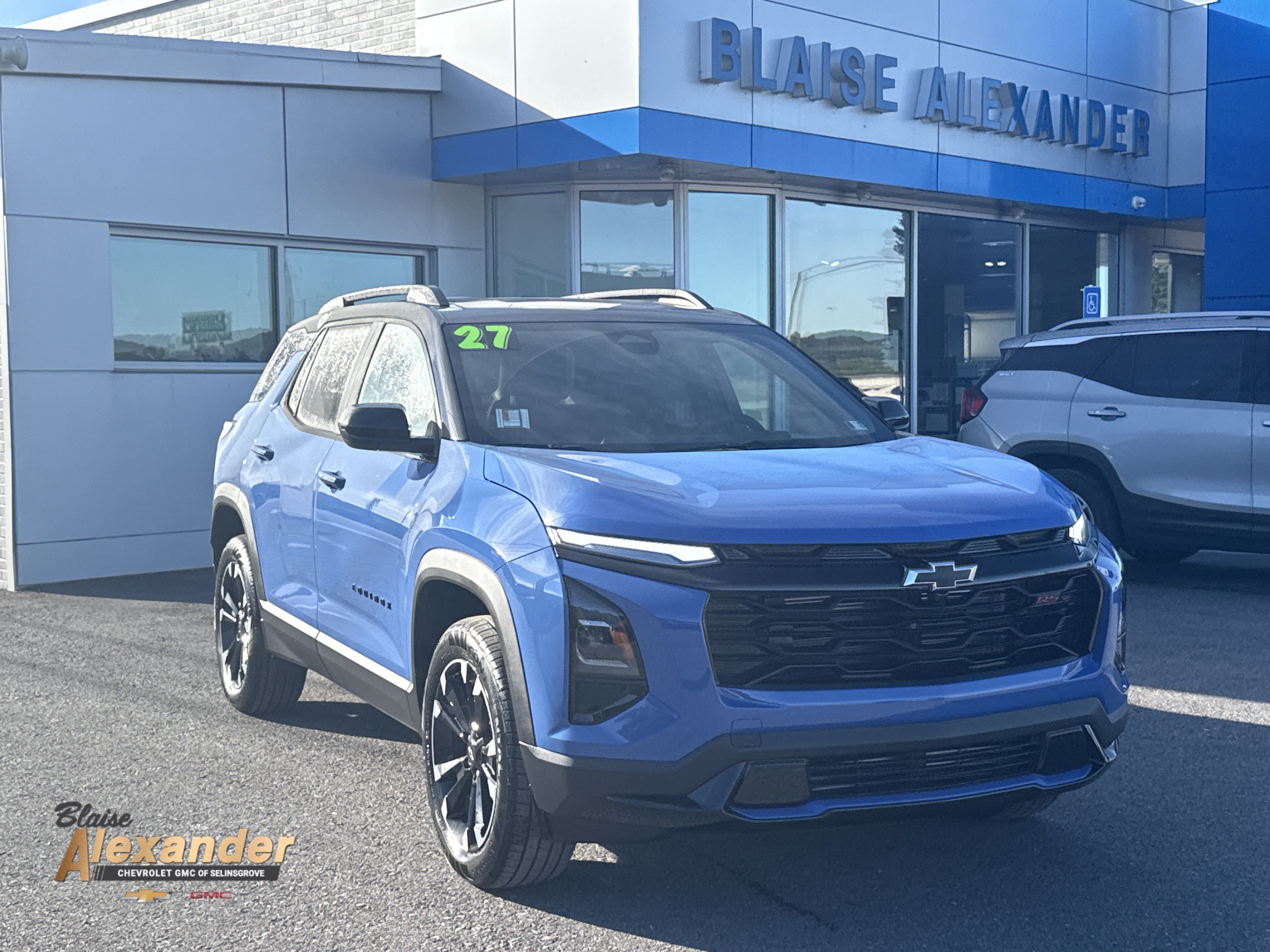  Chevrolet Equinox