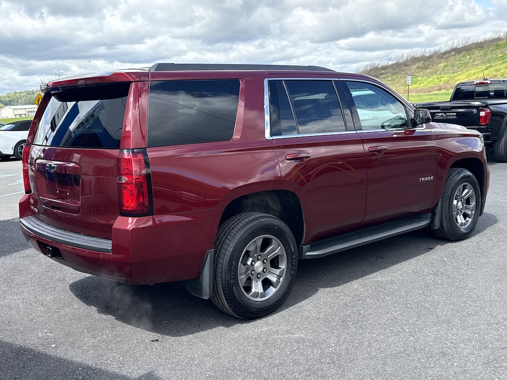 Used 2019 Chevrolet Tahoe LS SUV