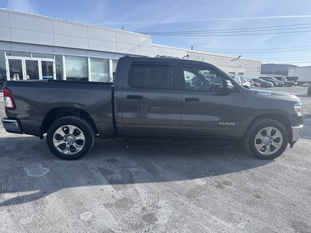 Used 2023 Ram 1500 Big Horn/Lone Star Truck Crew Cab